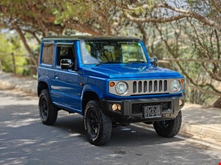 SUZUKI JIMNY | 2019/‘20 | 660CC TURBO | AUTOMATIC | *4 SEATER* | JUST IN !!!